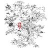 Lower Wire Harness Replacement Part for Commercial Equipment, OEM Fit Component for Secure Installation and Smooth Operation, Part #321303 view 2