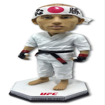 Georges St. Pierre UFC Fighter Bobblehead UFC
