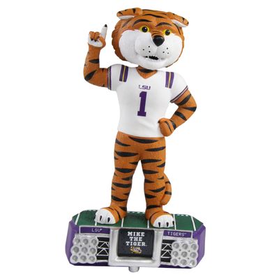 FOCO Mike The Tiger LSU Tigers Stadium Lights Special Edition Bobblehead NCAA