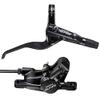 SHIMANO Alfine Bicycle Disc Brake Assembled Set/J-Kit - BR-S7000-KIT (Rear) view 1