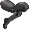 Shimano Tiagra ST-4720/BR-4770 Mechanical Shift/Hydraulic Brake Lever and Caliper - Rear, Flat Mount, Finned Resin Pads, Black view 2