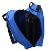 UNISTRENGH Large 21.65 Inch Tall Riding Boots Carry All Bag Professional English Tall Boots Bag with Equestrian Helmet Pack Compartment (Elegant blue) view 4
