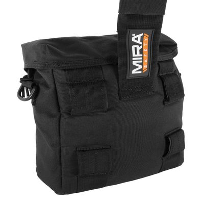 Gas Mask Pouch Bag Respirator-Gear Survival Emergency Professional Equipment (Pouch)