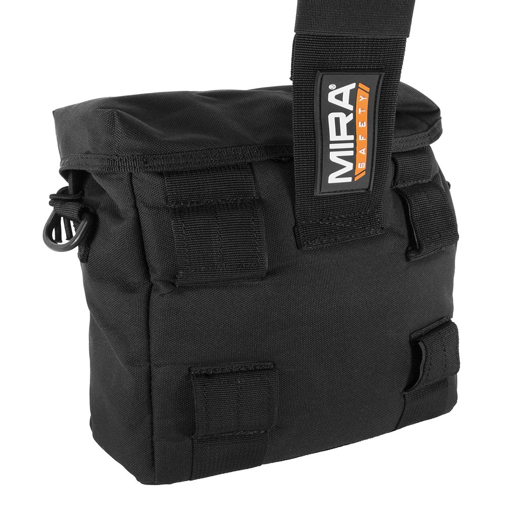 Gas Mask Pouch Bag Respirator-Gear Survival Emergency Professional Equipment (Pouch)