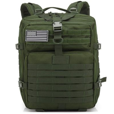 45L Tactical Backpack 3 Day Bug Out Molle Survival Rucksack