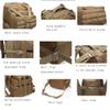 45L Tactical Backpack 3 Day Bug Out Molle Survival Rucksack view 4