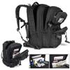 45L Tactical Backpack 3 Day Bug Out Molle Survival Rucksack view 3