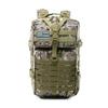 45L Tactical Backpack 3 Day Bug Out Molle Survival Rucksack view 1