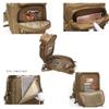 45L Tactical Backpack 3 Day Bug Out Molle Survival Rucksack view 4