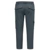 Gopune Women's Waterproof Windproof Fleece Lined Warm Hiking Ski Snow Insulated Pants (Grey,L) view 2