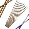 SHARROW 30 Inch Archery Pure Carbon Arrows Shaft ID 6.2mm Spine 250 300 350 400 450 500 550 600 Arrows Shaft for DIY Compound Recurve Bows Hunting (Camo, Spine 250) view 1
