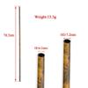 SHARROW 30 Inch Archery Pure Carbon Arrows Shaft ID 6.2mm Spine 250 300 350 400 450 500 550 600 Arrows Shaft for DIY Compound Recurve Bows Hunting (Camo, Spine 600) view 2