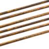 SHARROW 30 Inch Archery Pure Carbon Arrows Shaft ID 6.2mm Spine 250 300 350 400 450 500 550 600 Arrows Shaft for DIY Compound Recurve Bows Hunting (Camo, Spine 600) view 3