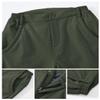 Gopune Women's Snow Ski Waterproof Softshell Snowboard Pants Outdoor Hiking Fleece Lined (Army Green,XL) view 4