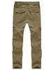 Gopune Women's Windproof Waterproof Sportswear Outdoor Hiking Fleece Pants (Khaki,L) view 2