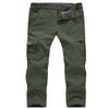Gopune Women's Snow Ski Waterproof Softshell Snowboard Pants Outdoor Hiking Fleece Lined (Army Green,M) view 1
