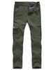Gopune Women's Snow Ski Waterproof Softshell Snowboard Pants Outdoor Hiking Fleece Lined (Army Green,2XL) view 1