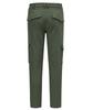 Gopune Women's Snow Ski Waterproof Softshell Snowboard Pants Outdoor Hiking Fleece Lined (Army Green,2XL) view 2