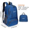 G4Free 40L Lightweight Packable Hiking Backpack, Waterproof Travel Daypack view 4