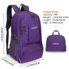 G4Free 40L Lightweight Packable Hiking Backpack, Waterproof Travel Daypack view 4