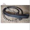 Lussoro Leather Show Halter Hand Made Leather Show Halter view 4