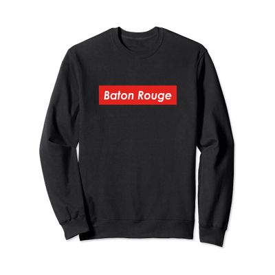 Baton Rouge Louisiana Sweatshirt
