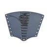 AMEYXGS Archery Arm Guard Leather Traditional Archery Protective Adjustable Protector Bracer Arm Guard Protective Equipment for Outdoor Hunting Practice (10) view 3