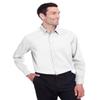 Devon & Jones Men's CrownLux Performance Stretch Shirt L WHITE view 1