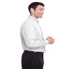 Devon & Jones Men's CrownLux Performance Stretch Shirt L WHITE view 2