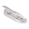 Boat Folding Cleat,Marine Boat Flip Up 4?1/2" Folding Cleat Dock Stainless Steel view 2