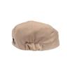 Born to Love Baby Boys Jeff Hat Vintage Driver Tweed Flat Page Gatsby Cap, Light Tan, 2-3T view 3