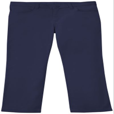 Classroom School Uniforms Big Kid Plus Stretch Matchstick Leg Pant 51283A, 20h, Dark Navy