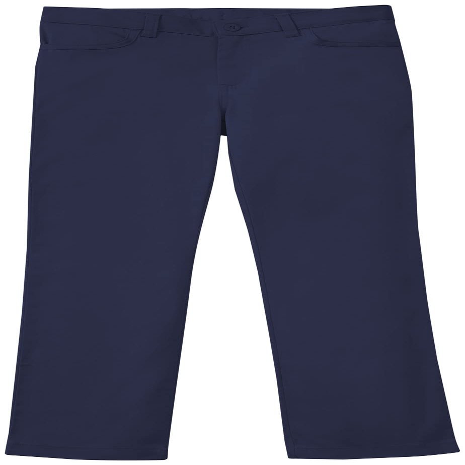 Classroom School Uniforms Big Kid Plus Stretch Matchstick Leg Pant 51283A, 20h, Dark Navy