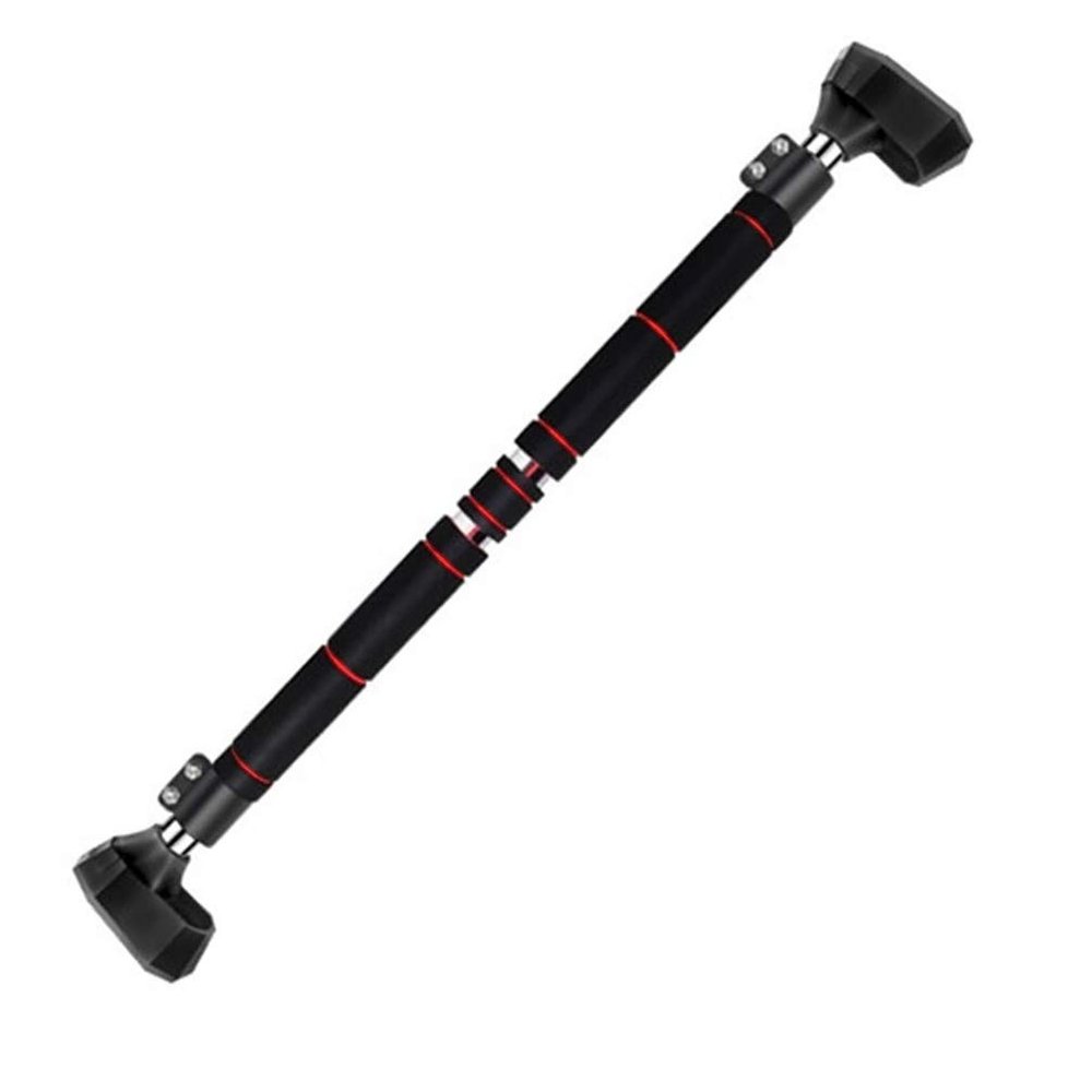 Pull-up Bars GUOYANHOME Door Frame Horizontal Bar, Locking/Non-Slip/Wall-Mounted Pull Rod, Home Muscle Training Sports Equipment, Load 200KG, 70-160CM (Size : 70-110cm)