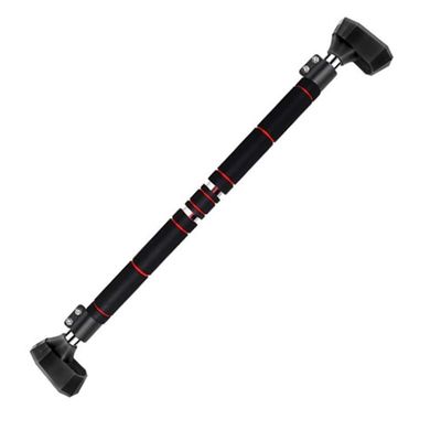 Pull-up Bars GUOYANHOME Door Frame Horizontal Bar, Locking/Non-Slip/Wall-Mounted Pull Rod, Home Muscle Training Sports Equipment, Load 200KG, 70-160CM (Size : 90-140cm)