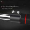 Pull-up Bars GUOYANHOME Door Frame Horizontal Bar, Locking/Non-Slip/Wall-Mounted Pull Rod, Home Muscle Training Sports Equipment, Load 200KG, 70-160CM (Size : 90-140cm) view 4