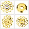 Aluminum Guide Roller, Derailleur Pulley, Bearing Wheel - Lightweight, High-Durability Ceramic Bearing for Rear Derailleur - view 4