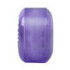 Bigfoot Skateboard Wheels 83A Soft Street Cruiser Filmer with Ceramic Bearings (Purple, 55mm) view 4