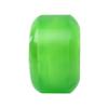 Bigfoot Skateboard Wheels 83A Soft Street Cruiser Filmer with Ceramic Bearings (Green, 53mm) view 4