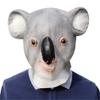 GROSSARTIG Halloween Mask Halloween Latex Mask Christmas Ball Koala Styling Mask Party Supplies Mask view 1