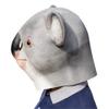 GROSSARTIG Halloween Mask Halloween Latex Mask Christmas Ball Koala Styling Mask Party Supplies Mask view 2