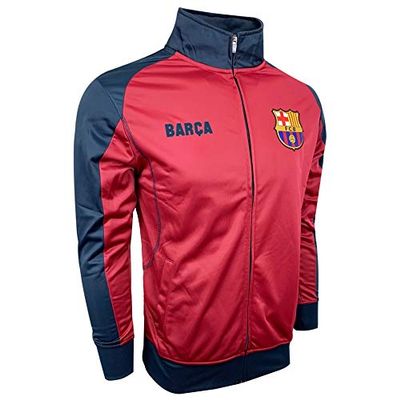 HKY Sports Track Jacket, Full Zip Track Jacket L