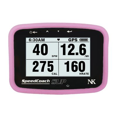 NK Sports SpeedCoach Bumper, Pink