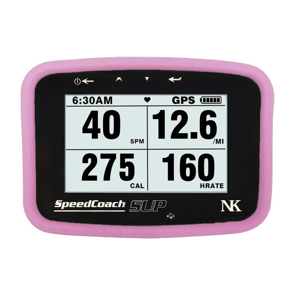 NK Sports SpeedCoach Bumper, Pink
