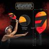 Paddletek Bantam EX-L Pickleball Paddle | Wildfire (Red) view 3