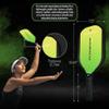 Paddletek Phoenix G6 Pickleball Paddle | Professional Pickleball Paddles with Honeycomb Core, Polycarbonate Surface, Graphite PolyCore & High Tack Performance Grip | USAPA Approved view 3