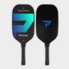 Paddletek Bantam Sabre Pro - Professional Pickleball Paddles with Honeycomb Core - Polycarbonate Surface, Graphite PolyCore & High Tack Performance Grip - USAPA Approved (Blue) view 2