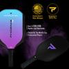 Paddletek Phoenix G6 Pickleball Paddle | Professional Pickleball Paddles with Honeycomb Core, Polycarbonate Surface, Graphite PolyCore & High Tack Performance Grip | USAPA Approved view 2