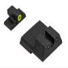 Night Fision HK VP9 VP9SK P30 45C YEL Ring U Blk Rear view 1