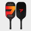 Paddletek Bantam Sabre Pro - Professional Pickleball Paddles with Honeycomb Core - Polycarbonate Surface, Graphite PolyCore & High Tack Performance Grip - USAPA Approved (Red) view 2
